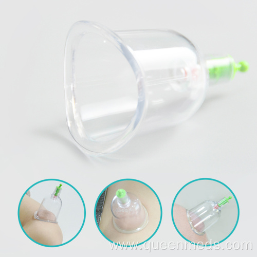 Portable Suitable for whole body vacuum cupping machine